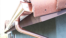 Rain Gutter Installation, Repair, Cleaning in Wellsboro, PA